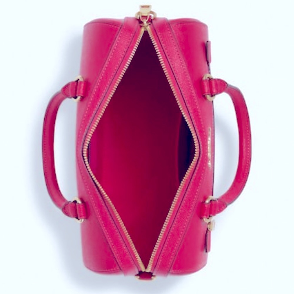 🆕 COACH | Rowan Satchel | Bold Pink 💝 - Picture 5 of 13